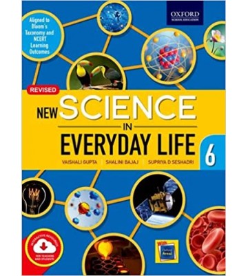 Oxford New Science in Everyday Life - 6